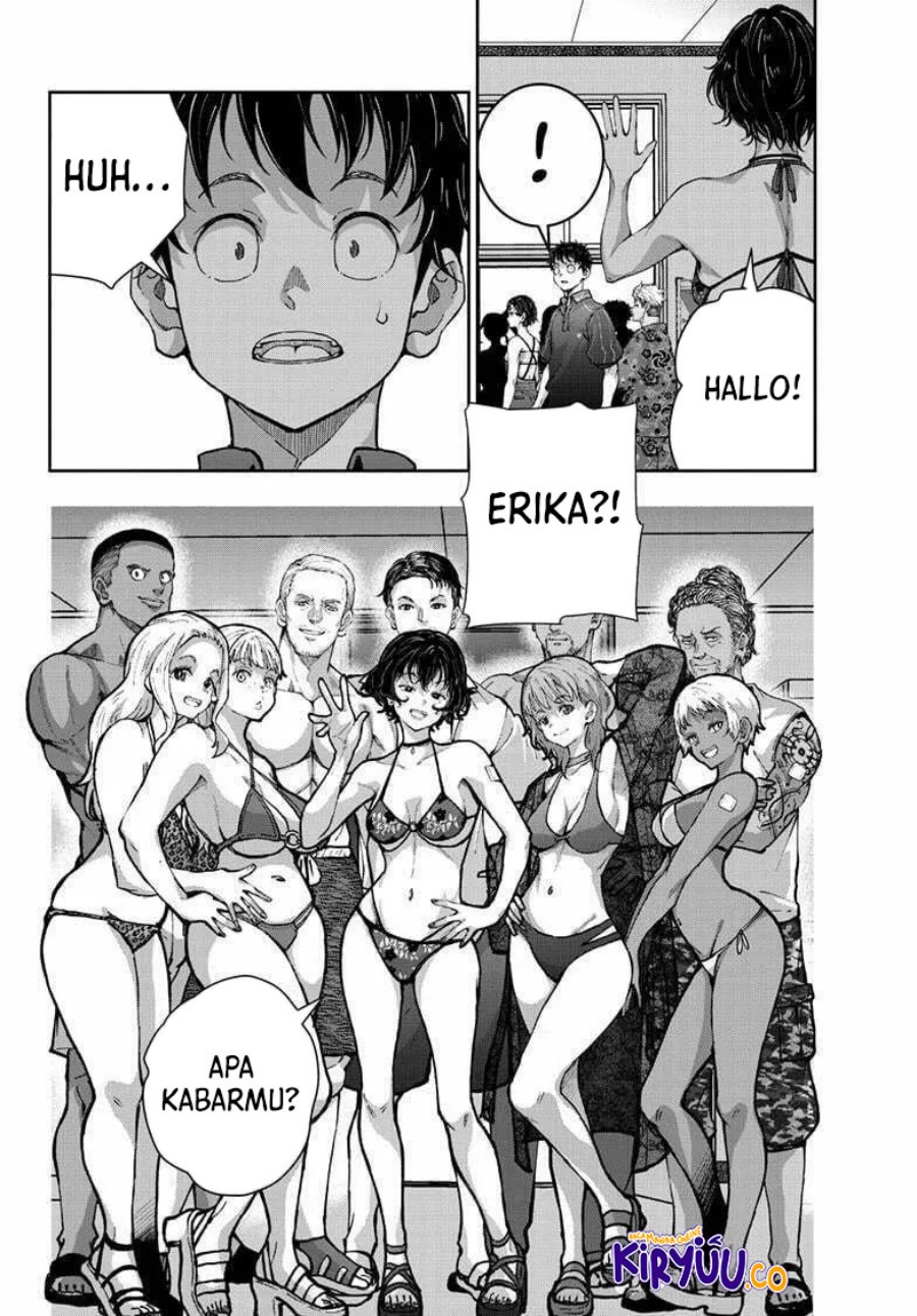 Zombie 100 ~Zombie ni Naru Made ni Shitai 100 no Koto~ Chapter 73 Gambar 9